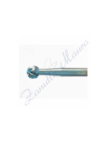 Helix milling cutter Komet ISO 005 steel shank 2.35 pack 6 pcs