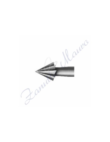 Lance cutter Komet ISO 009 steel shank 2.35 pack 6 pcs