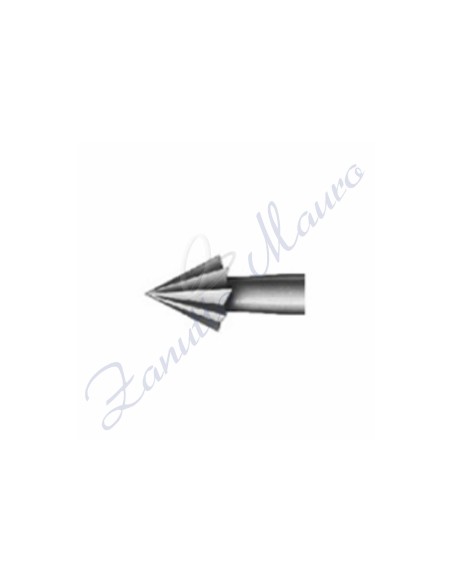 Lance cutter Komet ISO 009 steel shank 2.35 pack 6 pcs
