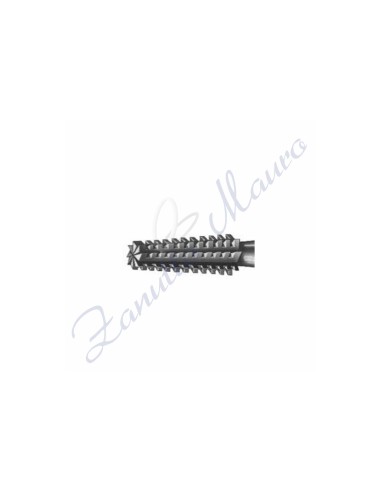 Conical slot cutter Komet ISO 007 steel shank 2.35 pack 6 pcs
