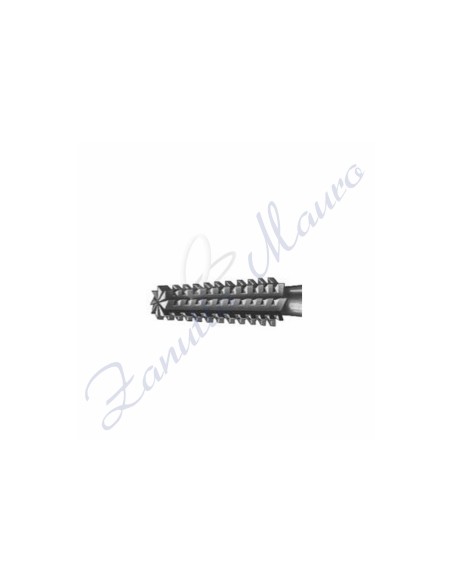 Conical slot cutter Komet ISO 009 steel shank 2.35 pack 6 pcs