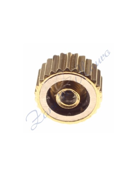 Corona  Lorenz impermeabile in acciaio diametro 3,50 A2,4 T2,0 P0,90