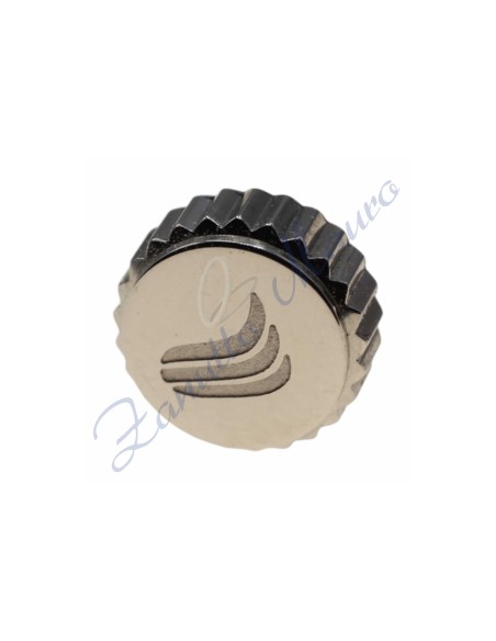 Corona  Laurens impermeabile in acciaio diametro 7,0 A3,0 T2,0 P0,90