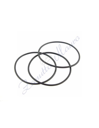 O-Rings section mm 0.50 diameter 24.00 bag of 3 pieces