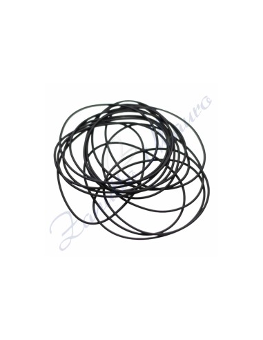 O-Rings section mm 0.90 diameter 18.50 pack of 15 pieces