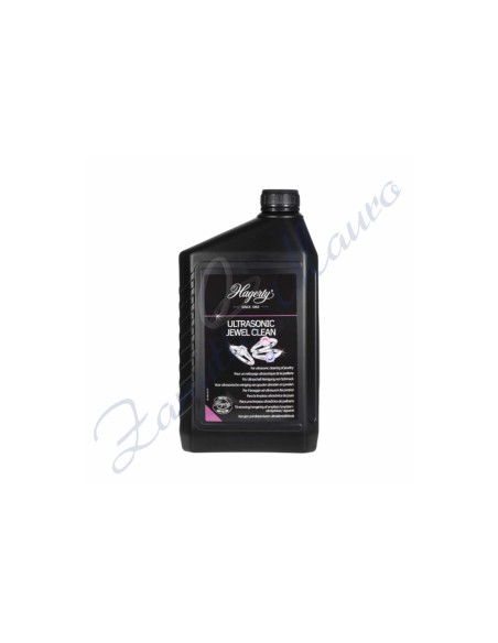 Ultrasonique Jewel Clean Hagerty liquide 2 litres