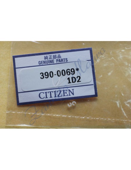 Clip ferma pulsante Citizen 390-0069 confezione da 2 pezzi
